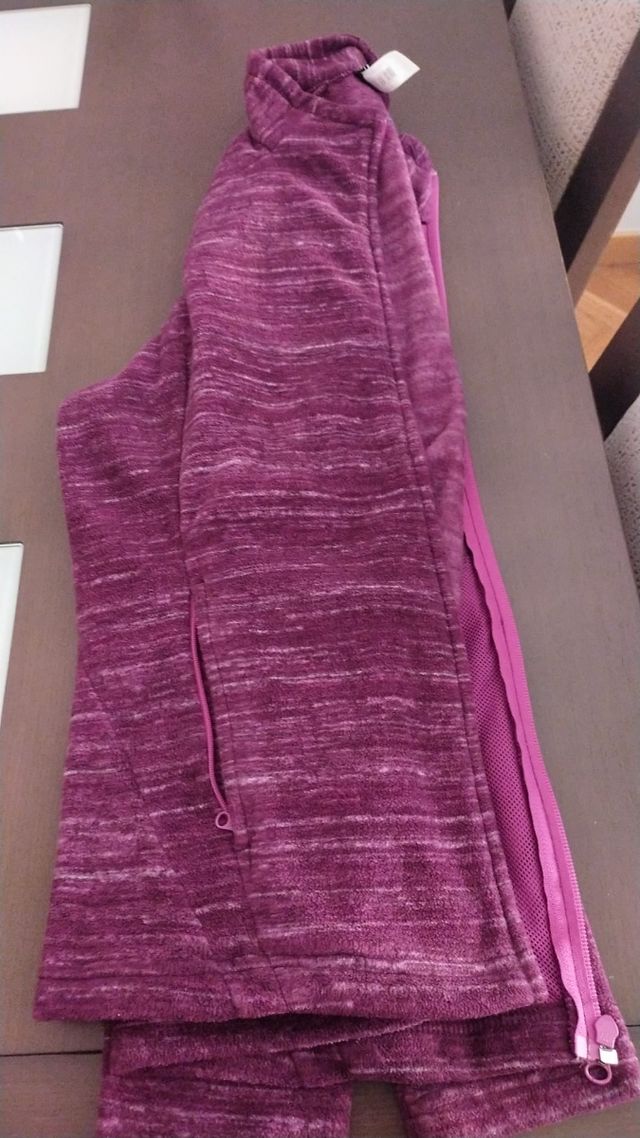 SUDADERAS Y MALLA. LOTE