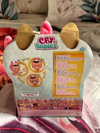 Bebes llorones Lena edición limitada