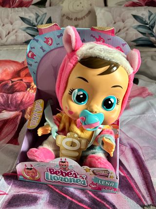 Bebes llorones Lena edición limitada