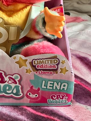 Bebes llorones Lena edición limitada