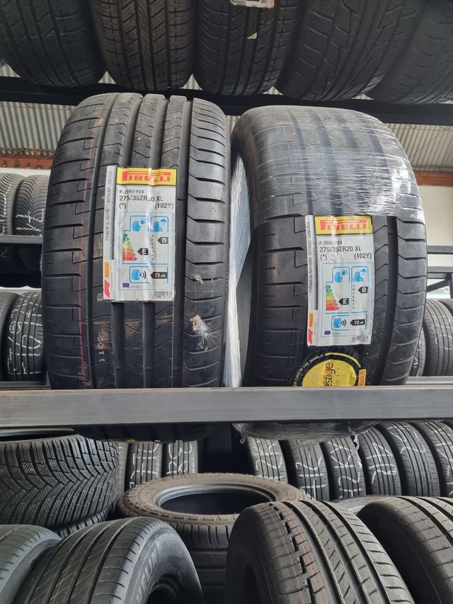Pirelli 275/35Z R20XL
