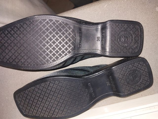 pantofoline slippers scarpine