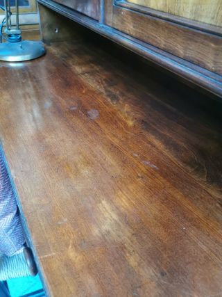 escritorio librería. elegante. calidad