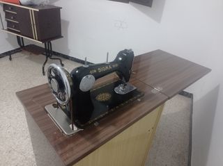 maquina de coser sigma