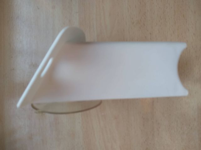 Soporte para radio portátil de barco