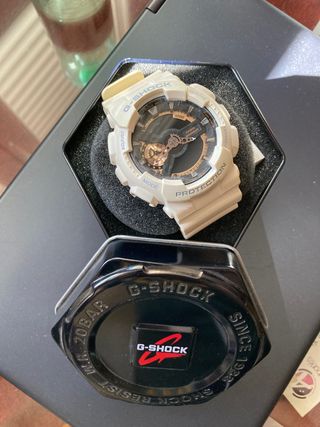 G Shock modelo GA-110RG-7A