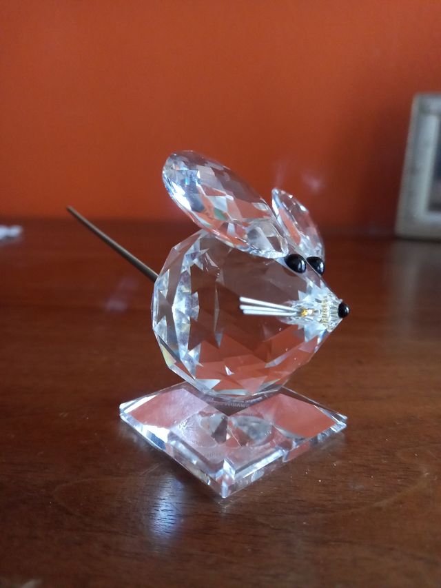 topo in cristallo swarovsky