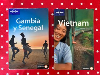 Guía Viaje Nueva York, India, Vietnam, Senegal...