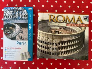 Guía Viaje Nueva York, India, Vietnam, Senegal...