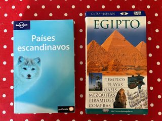 Guía Viaje Nueva York, India, Vietnam, Senegal...