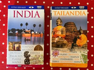 Guía Viaje Nueva York, India, Vietnam, Senegal...