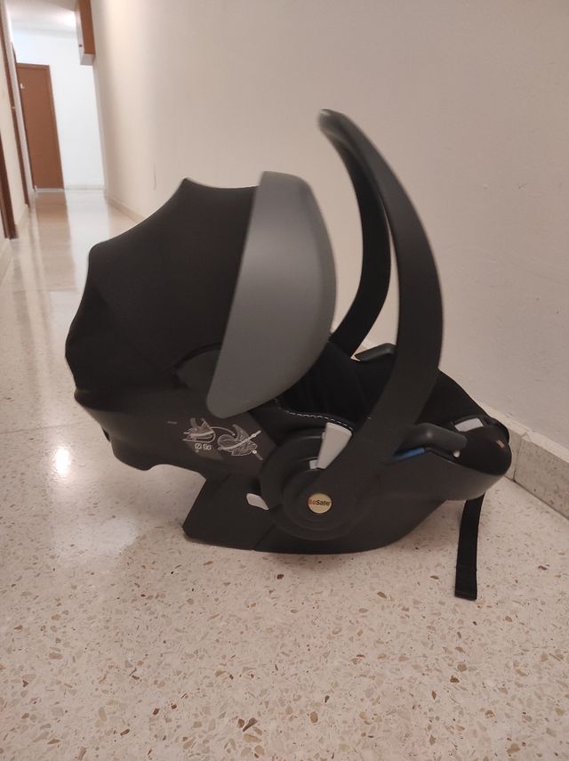 Silla bebé grupo 0