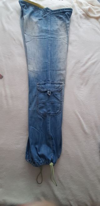 Pantalón vaquero