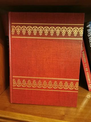 OBRA HISTORIA DEL MUNDO, DE SALVAT