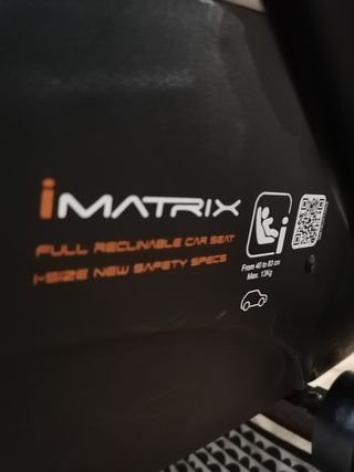 Carro Jané +maxicosi+ base isofix+capazo azul