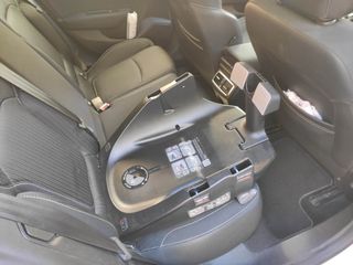 Carro Jané +maxicosi+ base isofix+capazo azul