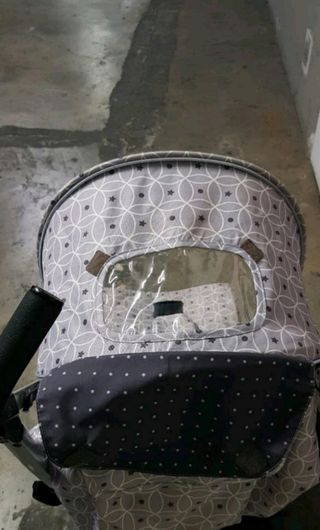 sillita silla carro de paseo tuc tuc between star.