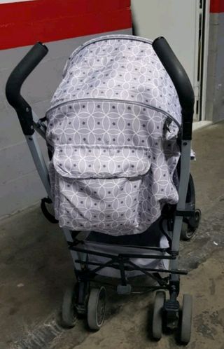 sillita silla carro de paseo tuc tuc between star.