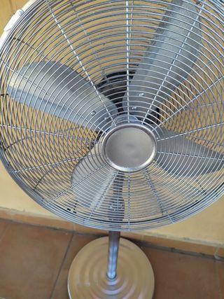 Ventilador industrial