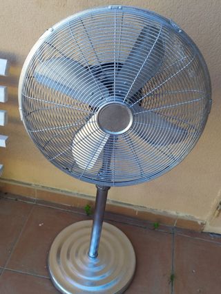 Ventilador industrial