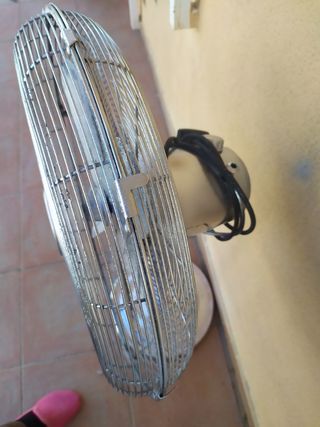 Ventilador industrial