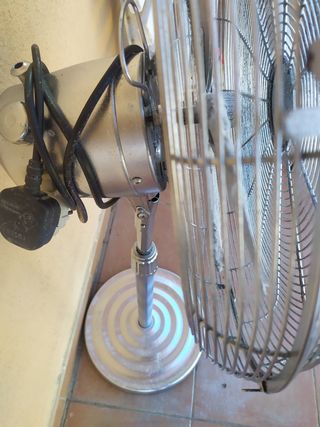 Ventilador industrial