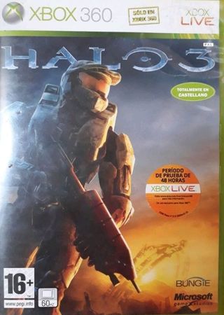 Juego HALO 3 para XBOX 360