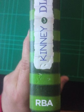 Diario de Greg - Vol. 3