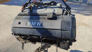 Motor bmw e46 - 2.2 - 24v - 170cv