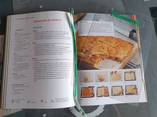 Libro recetas Cocina fácil y saludable Thermomix