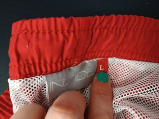 Bañador hombre Inside. Talla L.