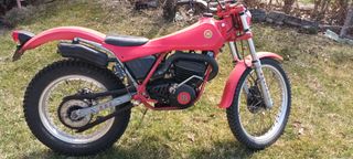 montesa cota 335