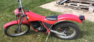 montesa cota 335