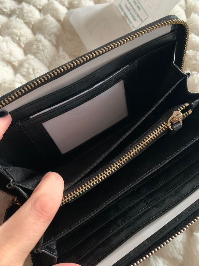 Cartera nueva Armani