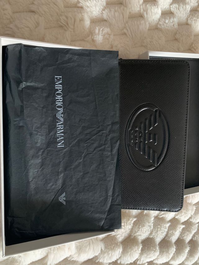 Cartera nueva Armani