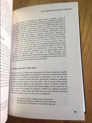 Mozart grandes biografías