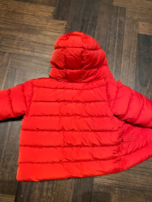 Abrigo nuevo 18 meses Petit Bateau