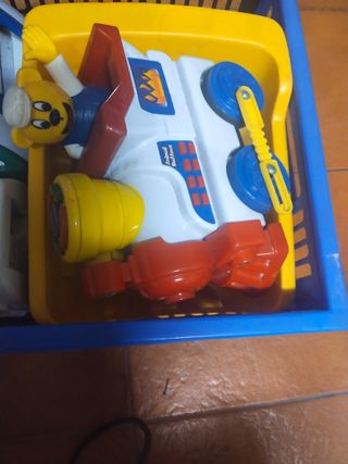 juguetes niño, encajar piezas,camión, ambulancia