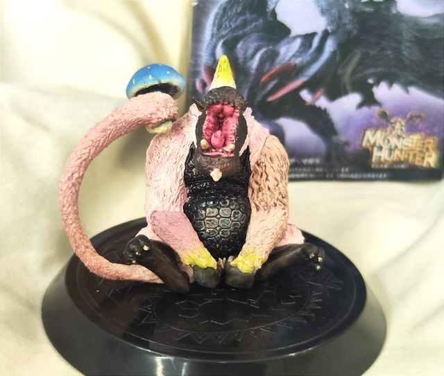 Congalala Monster Hunter Figure Builder Vol.7