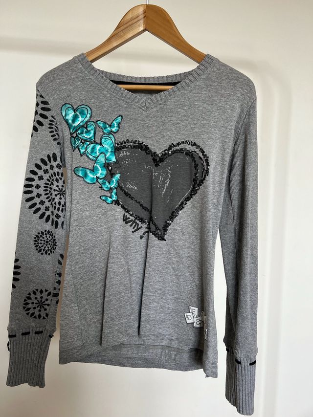 Jersey de la marca Desigual