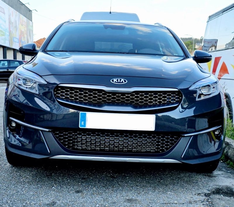 KIA XCeed 2020 - foto 1