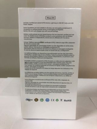 IPHONE X 256GB CPO ¡¡OFERTA!!