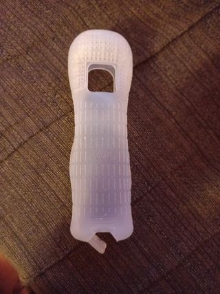 Funda silicona mando wii