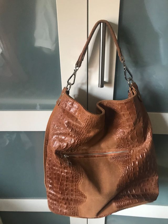 BOLSO ITALIANO PIEL