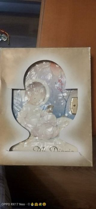 vestido comunión niña