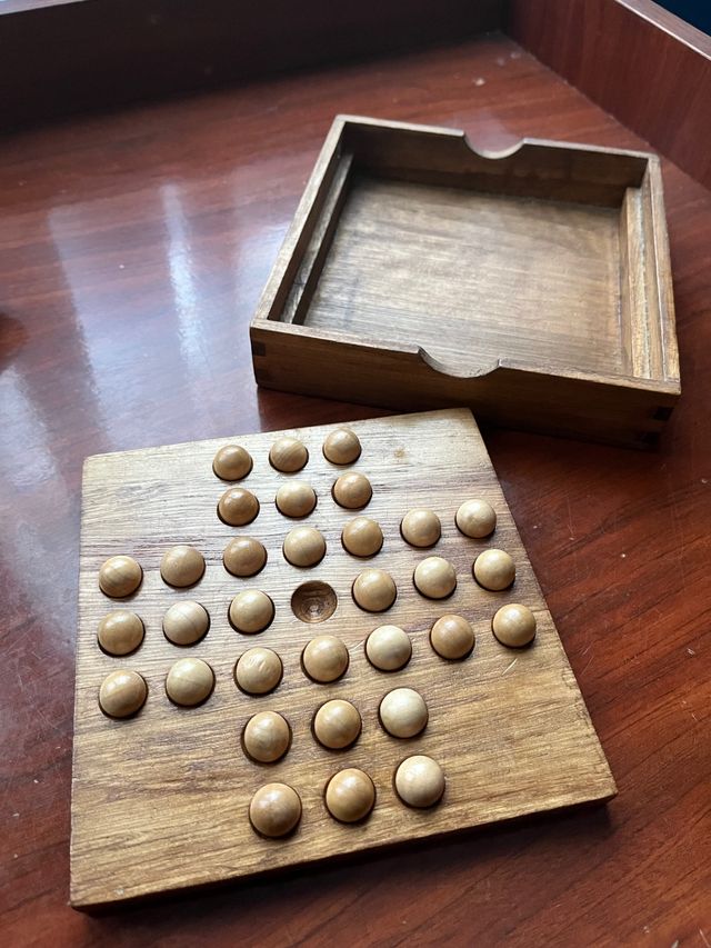Juego de madera 