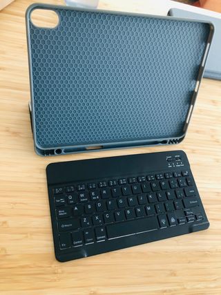 Funda Devia polipiel Ipad Air 4 10,9