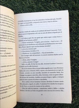 La mirada del observador