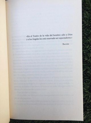 La mirada del observador