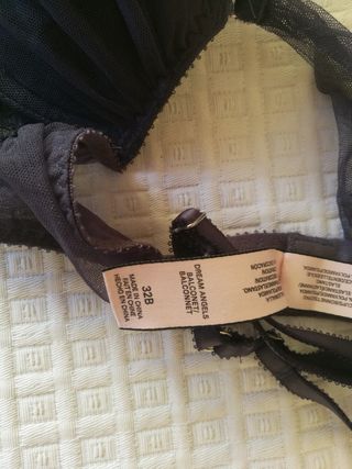 Sujetador victoria secret 